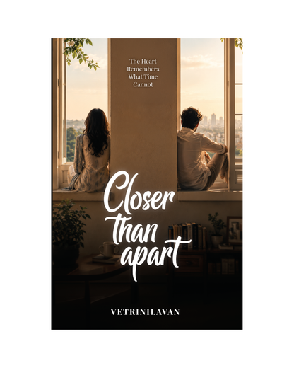 Closer Than Apart Book
