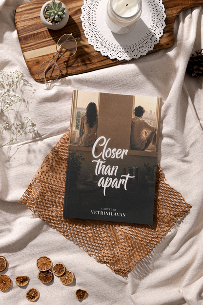 Closer Than Apart Book