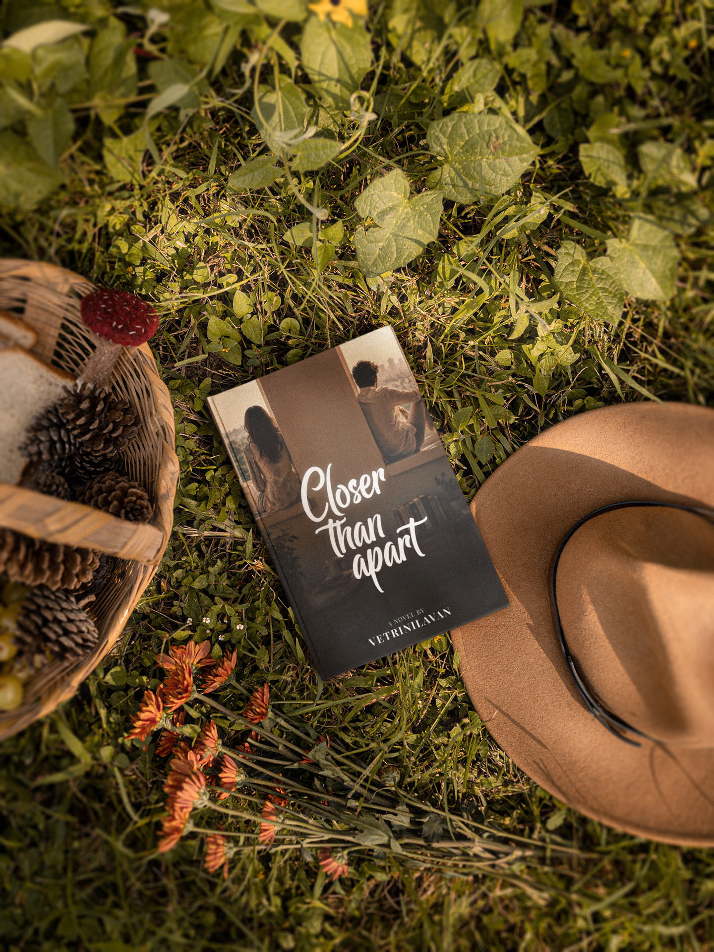 Closer Than Apart Book