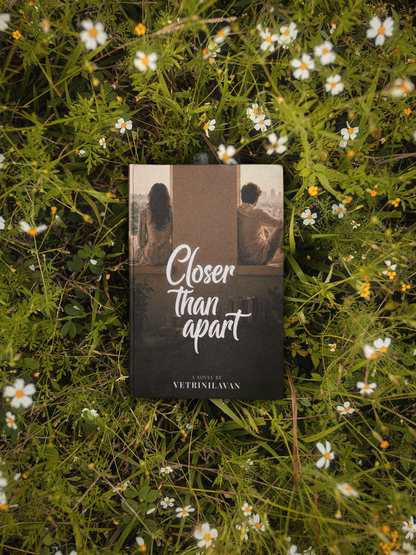 Closer Than Apart Book